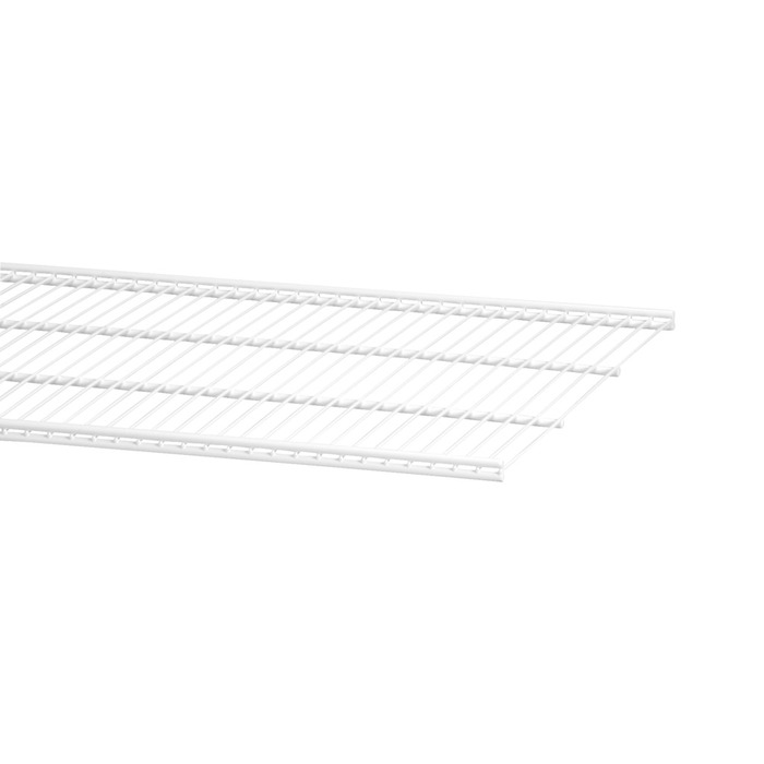 Trådhylla Vit 60 x 40 cm Elfa